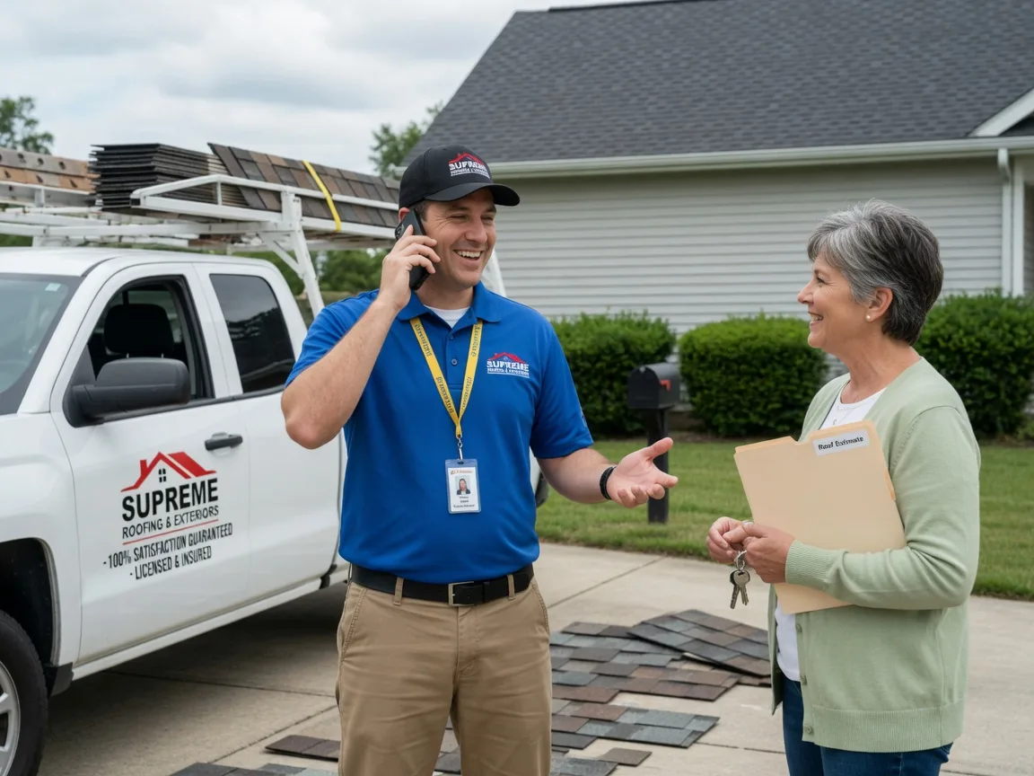 Roof Replacement Section, AL FAQs